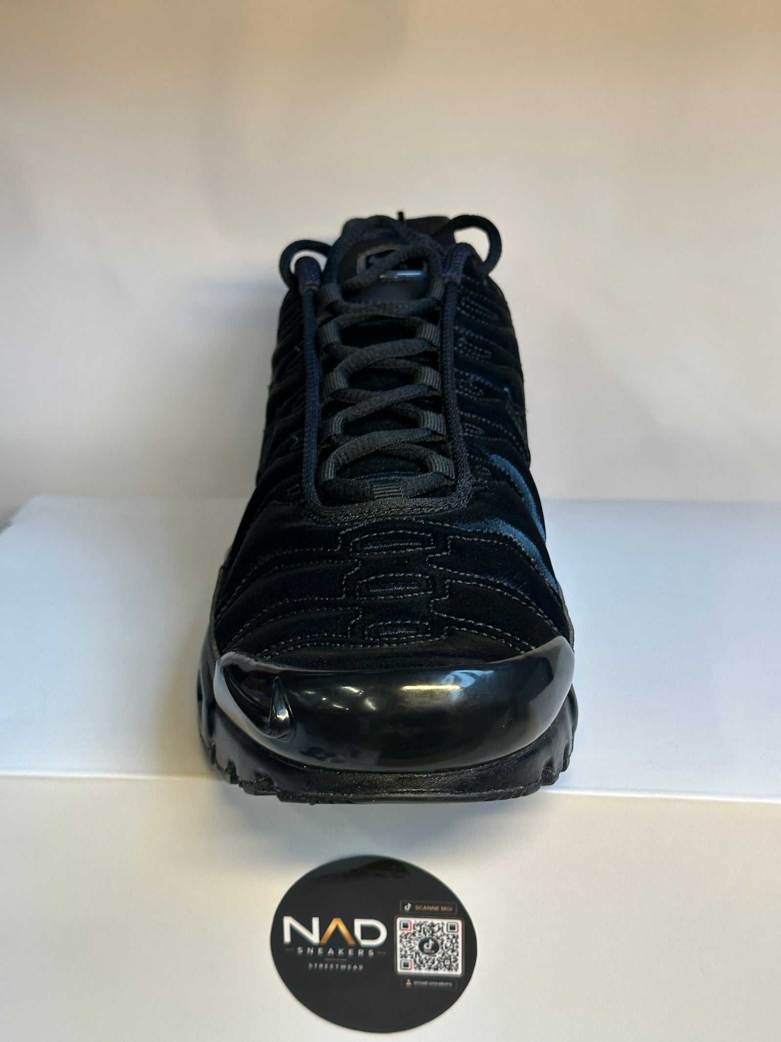 Nike Air Max Plus TN Black - vue 5