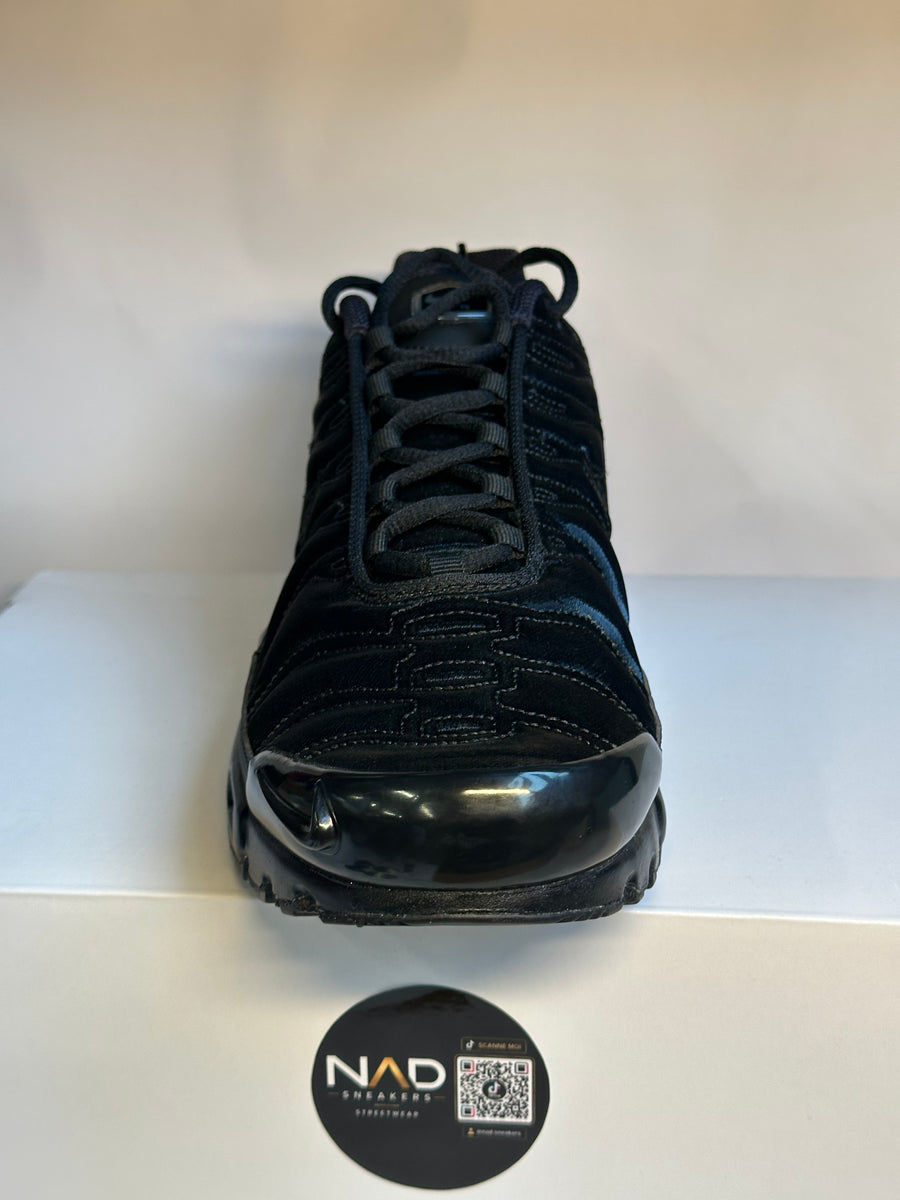Nike Air Max Plus TN Black 5