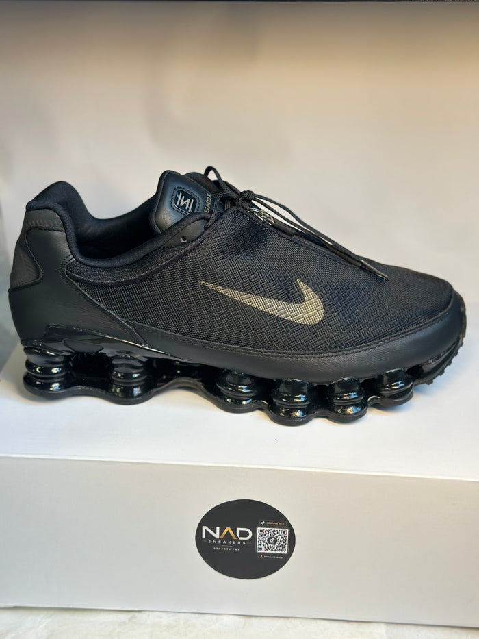 Nike Shox TL Zip noire