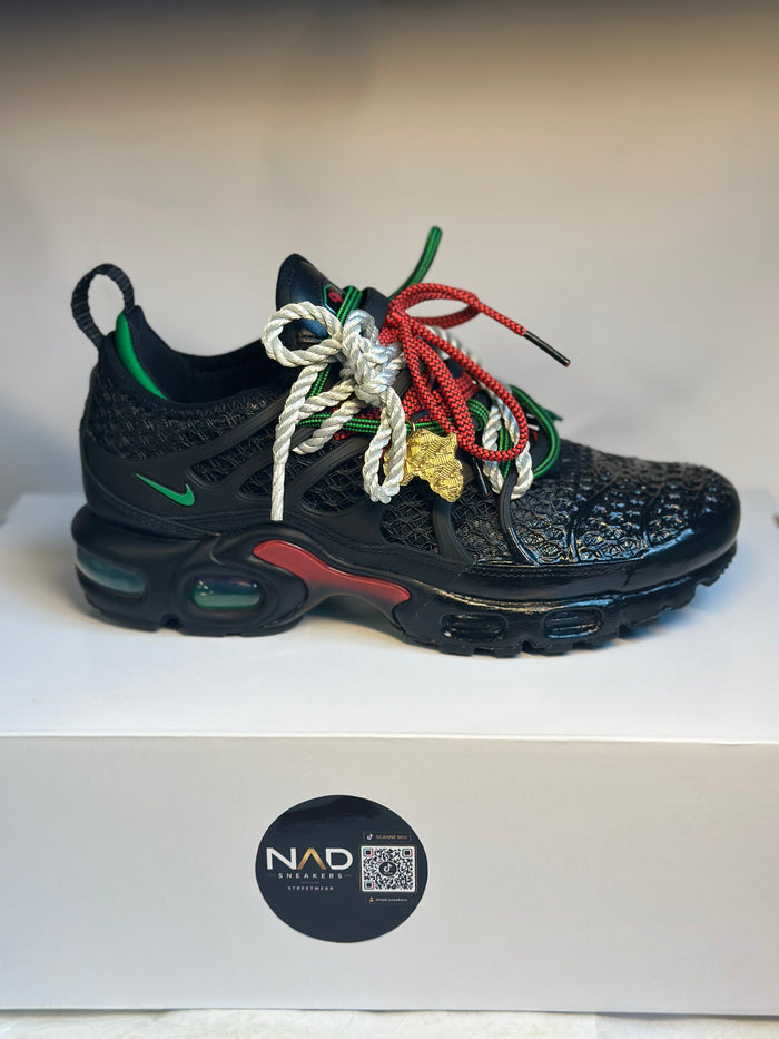 Nike Air Max Plus TN Homecoming noire - vue 1