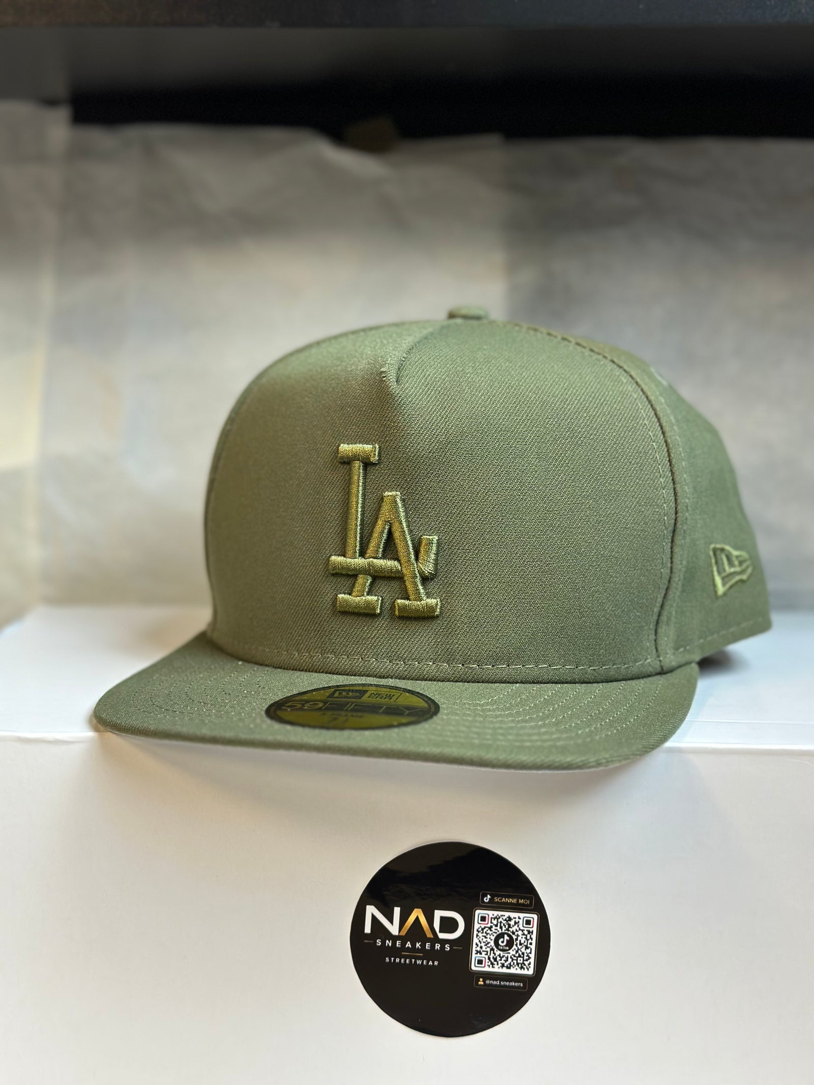 Los Angeles Dodgers – 7 1/2
