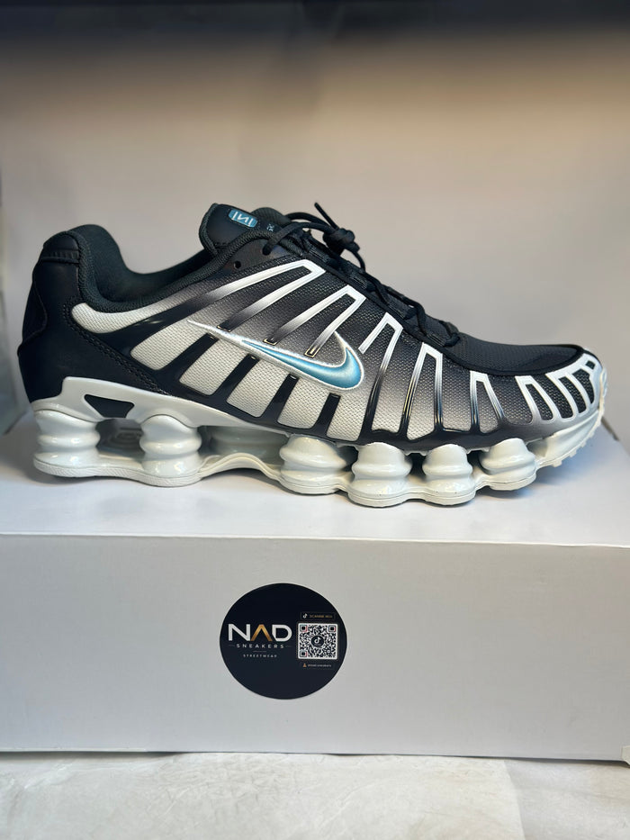 Nike Shox TL Anthracite - vue 1