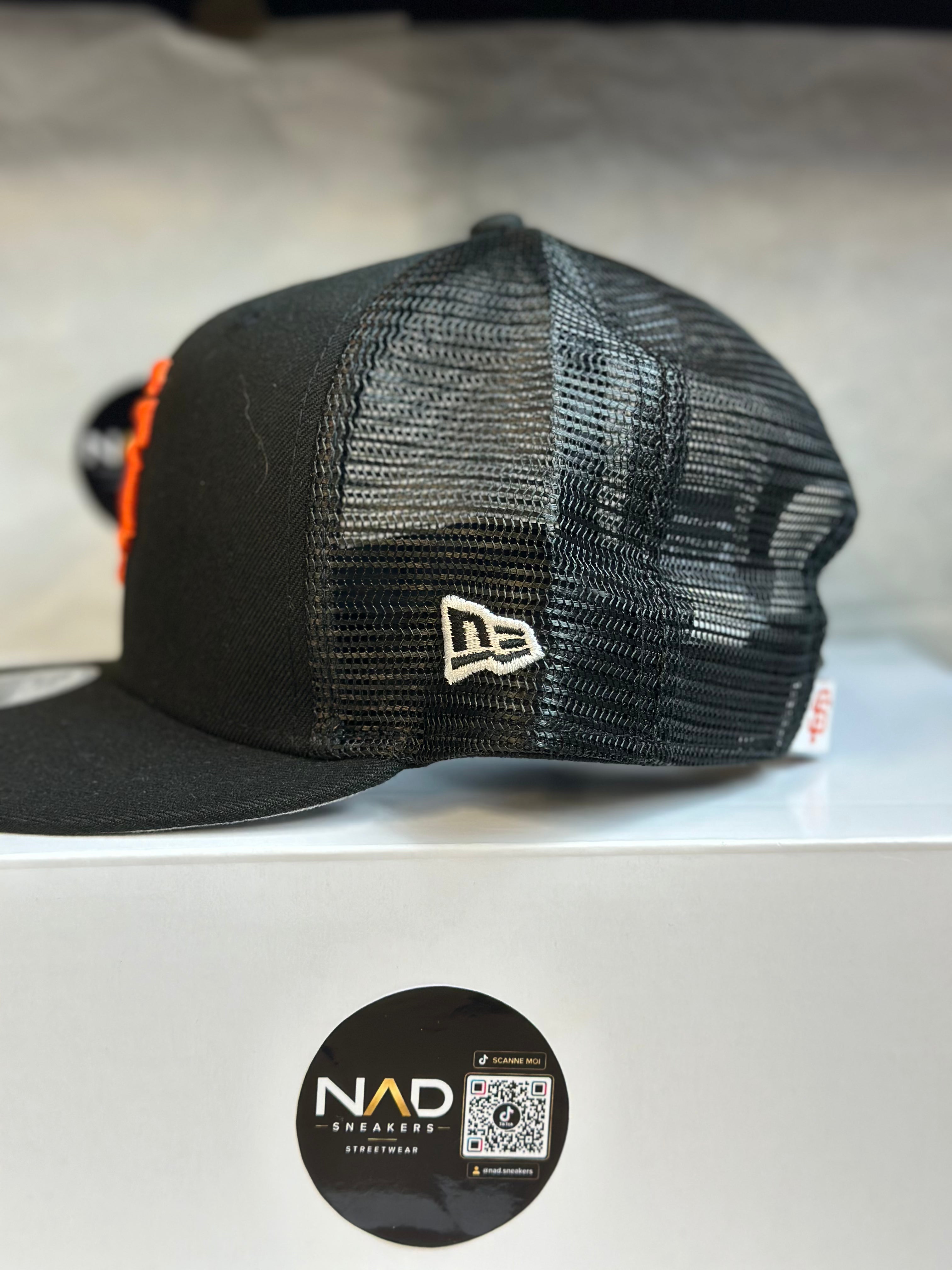 San Francisco Giants Trucker – Taille unique