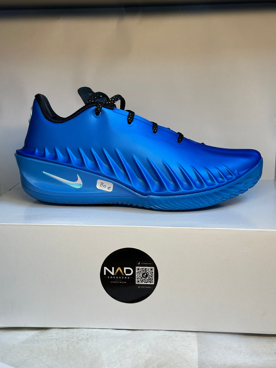 Nike G.T. Cut 4 Blue 1