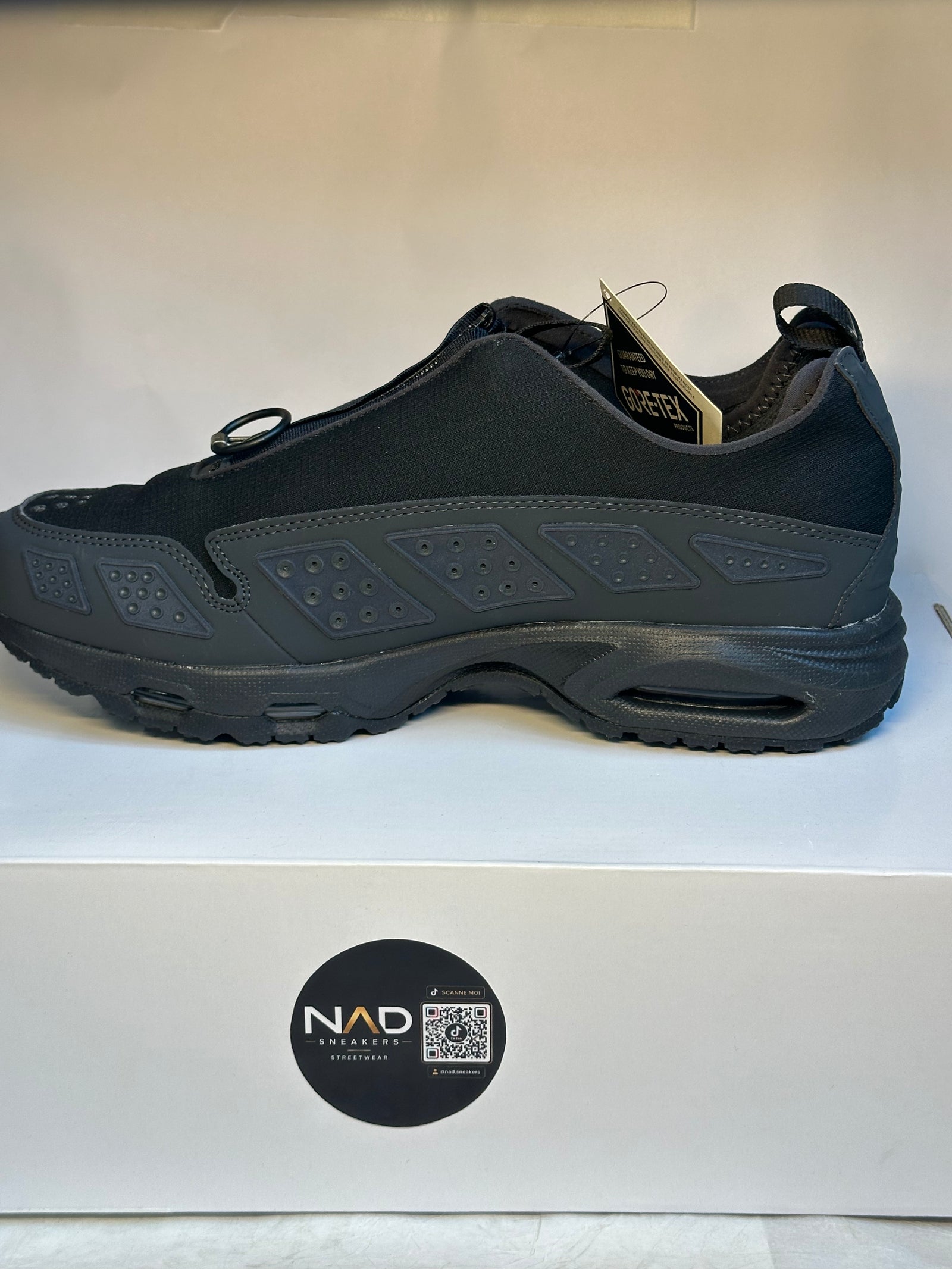 Nike Air Max SNDR GORE-TEX noire - autre côté