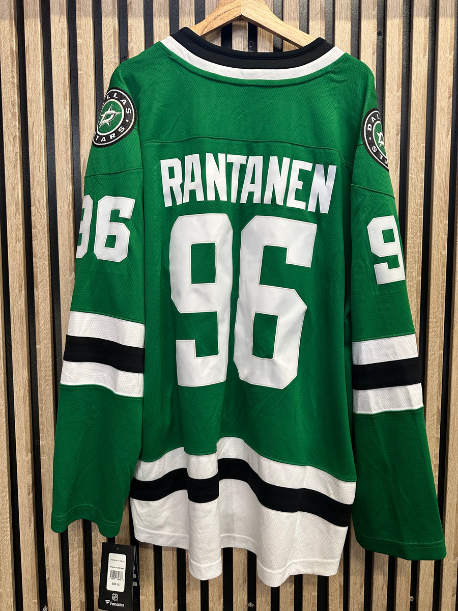 Fanatics Dallas Stars Rantanen n°96 vert - XL 2
