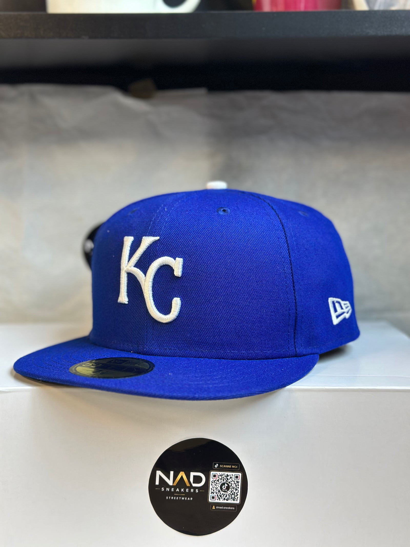 Kansas City Royals – 7 1/8