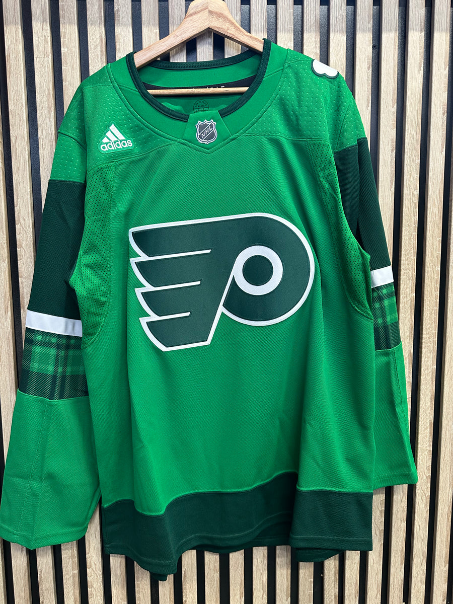 Adidas Philadelphia Flyers vert à détails tartan 1