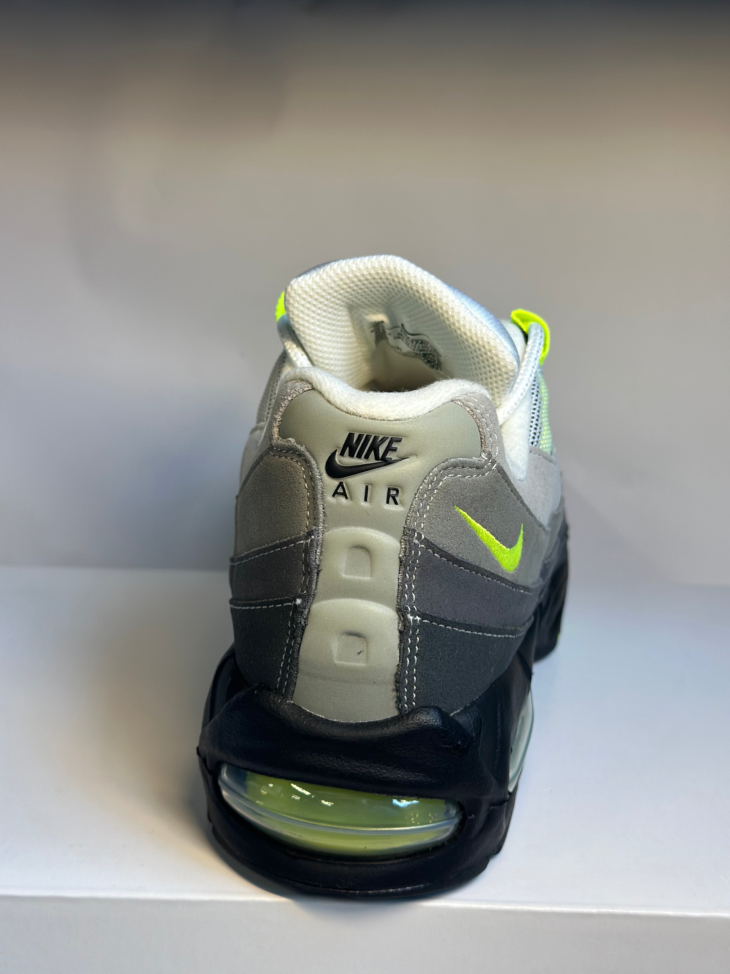 Nike Air Max 95 Neon - vue 2