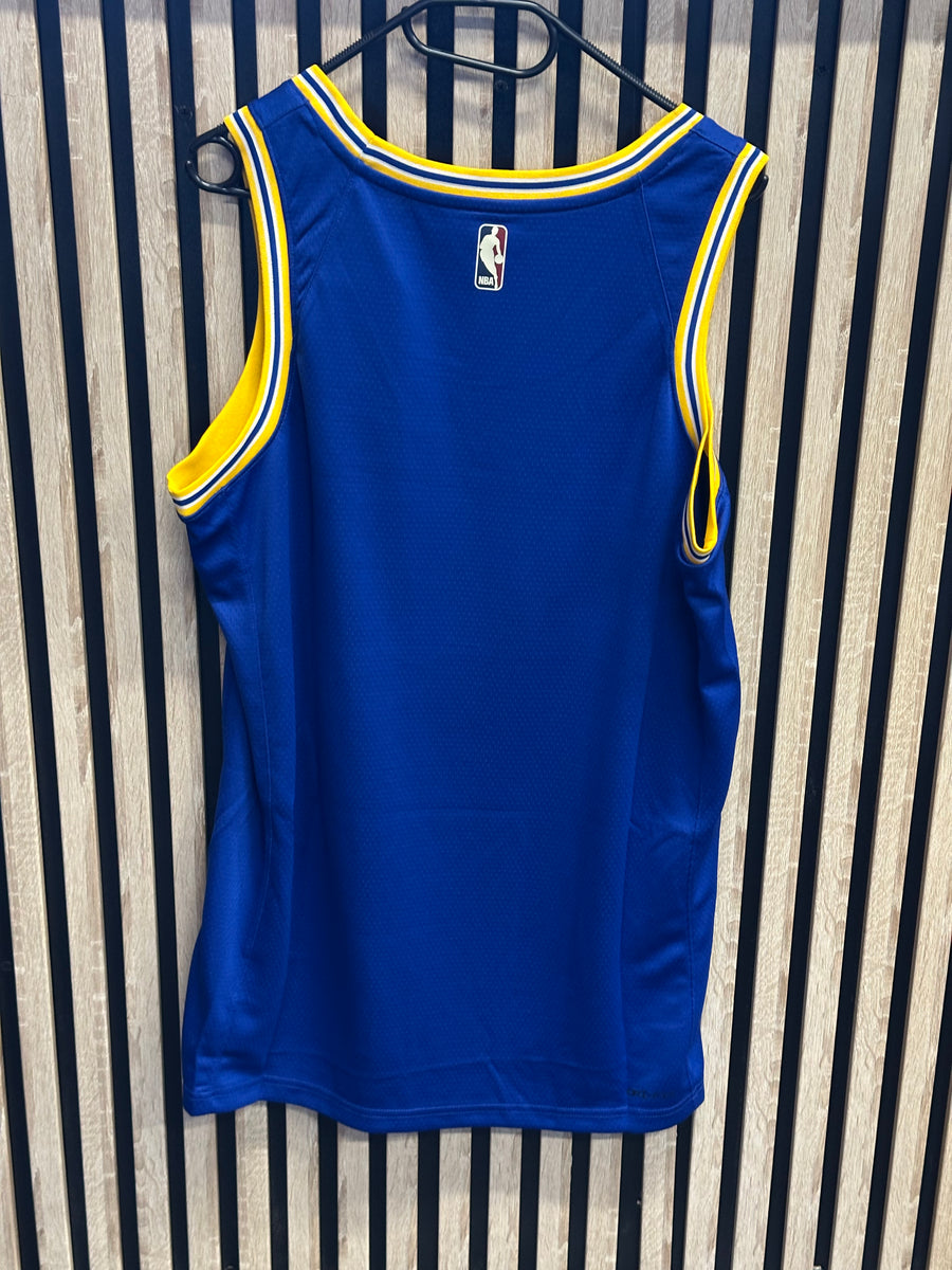 Nike Golden State Warriors bleu et jaune - M 2